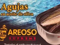 Mängden socker i Agujas en aceite de oliva