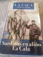 Mängden socker i Sardinas en aliño