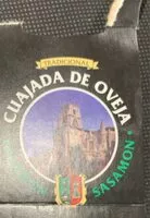 Mängden socker i Cuajada de oveja