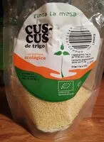 Mängden socker i Cus-cus de trigo