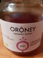 Mängden socker i Miel De Lavande