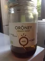 Mängden socker i Miel De Forêt