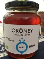 Mängden socker i Miel De Thym