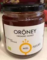 Mängden socker i Miel de fleurs