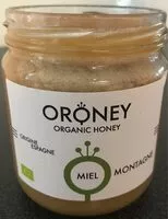 Mängden socker i Miel de montagne