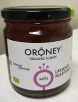 Mängden socker i Miel d'avocatier