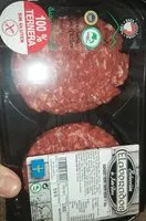 Mängden socker i Burger Xata Rosa