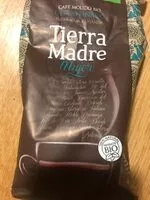 Mängden socker i Cafe descafeinado bio