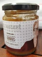 Mängden socker i Mermelada de higo