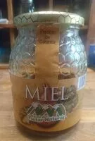 Mängden socker i Miel de Bosque Valle del Tiétar Natural