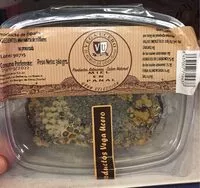 Mängden socker i Miel en panal