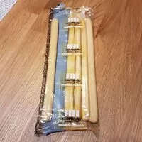 Mängden socker i Palos de pan