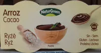Mängden socker i Yogurt de Arroz Cacao
