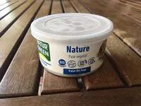 Mängden socker i Paté vegetal