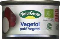 Mängden socker i Paté vegetal