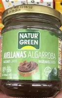 Mängden socker i Crema Avellanas-Algarroba