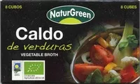 Mängden socker i Caldo de verduras