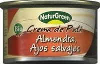 Mängden socker i Crema de paté