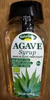 Mängden socker i Agave Syrup