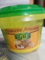 Mängden socker i Ajo aceite Artesano Gil