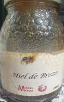 Mängden socker i Miel de Brezo