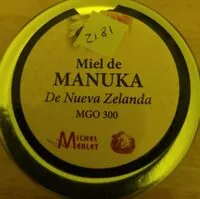 Mängden socker i Miel de manuka