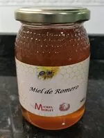 Mängden socker i Miel de romero