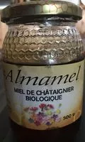 Mängden socker i Miel de Chataignier Biologique