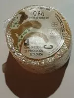 Mängden socker i Oro- Queso maduro de cabra bio