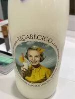 Mängden socker i Leche merengada