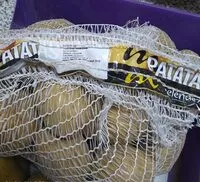 Mängden socker i Patatas