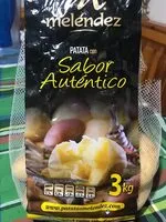 Mängden socker i Patatas