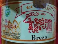 Mängden socker i Miel ecológica de brezo