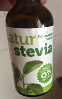 Mängden socker i Natur Stevia