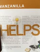 Mängden socker i Manzanilla