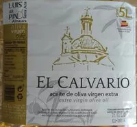 Mängden socker i Aceite de oliva virgen extra