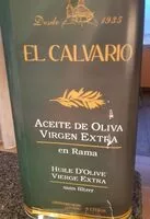 Mängden socker i Huile d'olive extra vierge