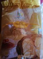 Mängden socker i Pan bizcochado de bola