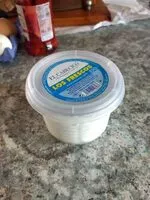 Mängden socker i Queso Fresco de Cabra