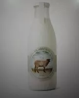 Mängden socker i Leche oveja