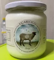 Mängden socker i Yogur Natural de Oveja