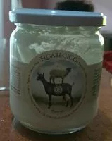 Mängden socker i Yogur natural