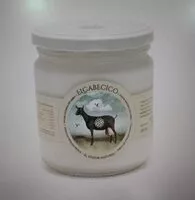 Mängden socker i Yogur natural cabra