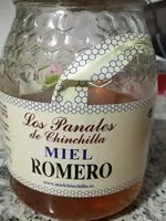 Mängden socker i Miel romero