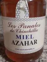 Mängden socker i Miel Azahar