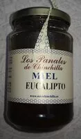 Mängden socker i Miel eucalipto