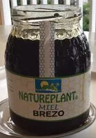 Mängden socker i Miel brezo