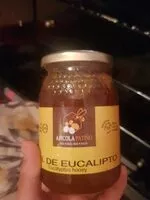 Mängden socker i Miel de eucalipto