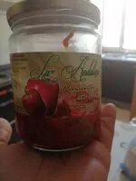 Mängden socker i Pimientos en tiras asados en leña en su jugo