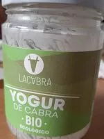 Mängden socker i Yogur de cabra